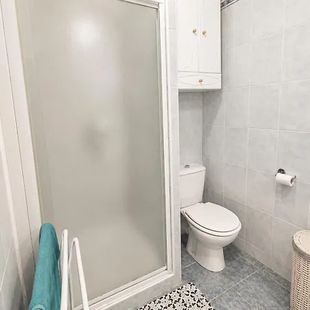 Apartment T2 Climatise Avec Terrasse A 500 M De La - Algajola Aregno